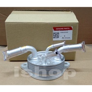 *ORIGINAL* AUTO OIL COOLER ASSY  ( PERODUA AXIA BEZZA MYVI 2018>){33490-B1030}