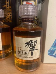 Hibiki 17 響17 日本威士忌180ml