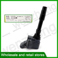 U5339 49105 Ignition Coil 06K905110K 06H905110E 04C905110H 06L905110E For A4 A5 A6 RS3 TT Q5 EA855 C
