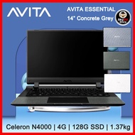 AVITA Essential  Intel® Celeron 14" FHD IPS LAPTOP