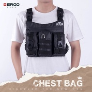 Vest Bag Chest Bag Vest Ergo Studio