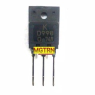 Original D998 Transistor