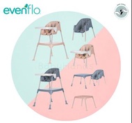 Evenflo Trilo 4合1 Eat & Grow™ 餐椅