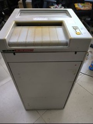 Ideal 2601 4mm StripCut Industrial Paper Shredder 德國製造 高速 4mm 20 張 長條狀 重型碎紙機