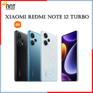 XIAOMI Redmi Note 12 Turbo 5G Smartphone NFC Snapdragon 7+ Gen 2 Octa-core processor 64MP Camera 67W Fast Flash Charge CN Version
