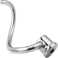 Lawenme 5 QT Dough Hook for KitchenAid Mixer, Stainless Steel Spiral Dough Hook Attachment for Kitch