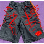 [Auth 85%] TT Shorts "A Di Batch" Baby 10-13T 38-68kg Height 145-158cm Waist 66-68 Length 50cm