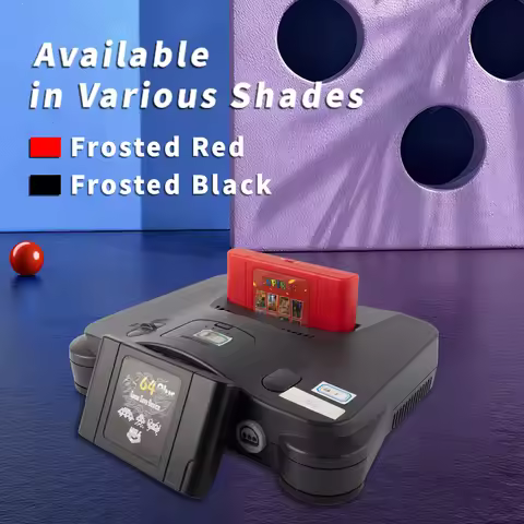 Super64 340 in 1 for N64 Cartridge Game Card for N64 Video Game Console With 16G card for Nintendo 6