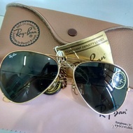 RayBan B&L Aviator Large Metal