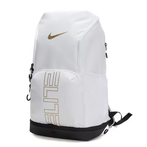 Nike (Nike) Varsity Elite Unisex Backpack Large-Capacity Travel Bag Sports Fitness Training Bag Stud