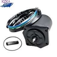 GJZ3 Yamaha Trim Motor 6D8-43880 For 4 Stroke F75 F80 F90TXR F90J F100 Boat Motor 6D8-43880-00 6D8-4