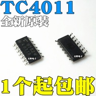2PCS Original TC4011BFN TC4011B 4011B SOP SOP14