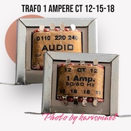 Trafo 1 a 1 ampere ampere ct 12 15v