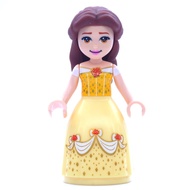 Pearbrick |instock| Belle Dress Roses From The 43180 | Authentic 1 Disney Friend