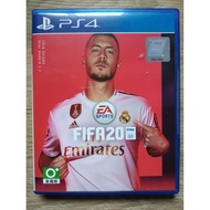 PS4 FIFA Discs Good Condition z3 English (PS4 Game)