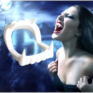 Vampire Drakula Teeth Fake GIgi Fang Teeth