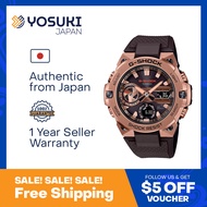 CASIO G-shock GST-B400MV-5A Precious heart selection Romantic G-STEEL Series Tough solar Bluetooth World time Brown  Wrist Watch For Men from YOSUKI JAPAN / GST-B400MV-5A (  GST B400MV 5A GSTB400MV5A GST-B40 GST-B400MV GST-B400MV- GST B400MV  GSTB400MV )