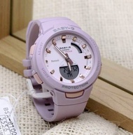 BSA B100 / BSA-B100-4A / BSAB100 BABY-G G-SQUAD Japan Movement OEM Water Proof and Shock Proof Watch
