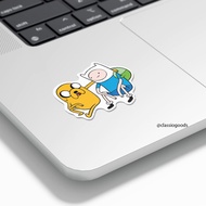 "Adventure Time" Sticker