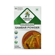 24 mantra organic sambar powder 100gm