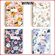 WININ 2026 Planner, Agenda Weekly and Monthly Calendar 2026,  Schedule Organizer Jan.2026 - Dec.2026