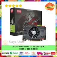 Colorful VGA Card GT 730 GT730K 2GD3-V 2GB GDDR3