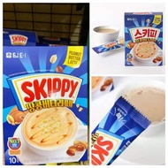 韓國 SKIPPY 花生醬拿鐵 (1盒10包)