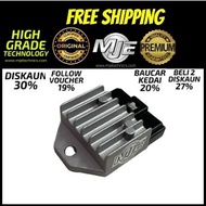 MODENAS CT 115 RECTIFIER CT115 REGULATOR RECTIFIER CT 115 RECTIFIER REGULATOR HIGH QUALITY KATAU KAT