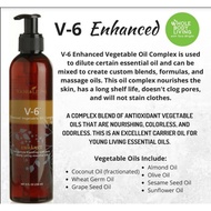 💯Original - Young Living V6 / V-6 Essential Carrier Oil / Base Oil 236ml