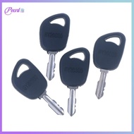 New 2/4PCS GY20680 AM131946 Key For HUSQVARNA Cub Cadet John Deere Delta Poulan MTD Toro Mower Lawn 