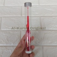 Jafaron Merah Turki Minyak Wangi Segel Asli