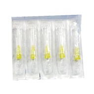 Disposable Ultra-Fine 30G/32G/34G Painless Needle Small Needle 25/13/4mm Micro-Whole Korean Style Mo