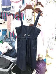 吊帶牛仔裙🤟🏻