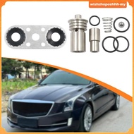 [WishshopeehhhMY] Transmission Cooling System Upgrade Kit with Bypass Gasket Replacement Vehicle Stu