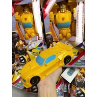 Big transforming robot