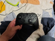 Switch pro controller