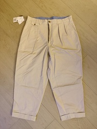 Beams PLUS Chino Pants 神褲 - Cement - Size L 日本裝