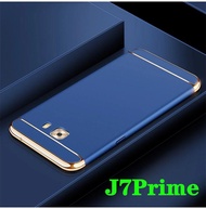 Case Samsung galaxy J7Prime เคสโทรศัพท์ซัมซุง j7prime เคสประกบหัวท้าย เคสประกบ3 ชิ้น เคสกันกระแทก