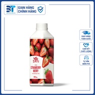 SYRUP STRAWBERRY - Date September 27, 2025