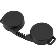 44mm Binoculares Eyepiece Cover Rubber Binocular Eyecup Cover, Eye Guard for 8x30 10x30 8x32 10x32 8