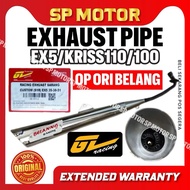 BELANG OP ORIGINAL 28MM EXHAUST FOR EX5 DREAM KRISS110 KRISS100 RACING EXHAUST EJOS EXZOS BELANG GL 