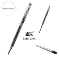 Montblanc Pen Refill Ink