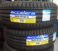 Ban Accelera 185/55R15 PHI-R untuk mobil Livina,Brio, jazz dan vios