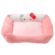 Sanrio - Hello Kitty 寵物床墊 寵物狗窩貓窩 [平行進口]