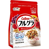 Calbee Frugra Fruit Granola 750g