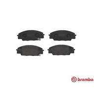 Front Brake Pads HONDA CIVIC DIMENSION EP3 2001-2005 Angel FN2 2.0 Type-R 2006- S2000 2.0 2.2 1999-