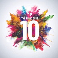 (CD-R) THE PIANO GUYS - 10 (2CD)