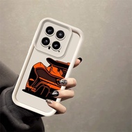 Cartoon Cool Car Phone Cover Case for Xiaomi Poco F8 C61 X3 Pro C50 C51 X3 NFC