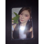 IZONE Oneiric Diary Official Photocard Lee Chaeyeon