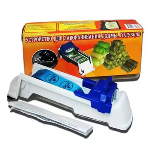 1 PCS Stuffed Grape Leaf Vegetable Meat Roller Wrapping Cabbage Meat Rolling Tool Kitchen Gadget Mea
